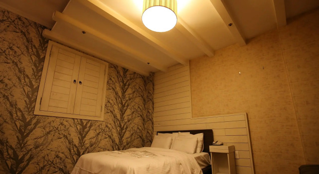 Двухместный номер Standard Mowon Hotel Cheongju