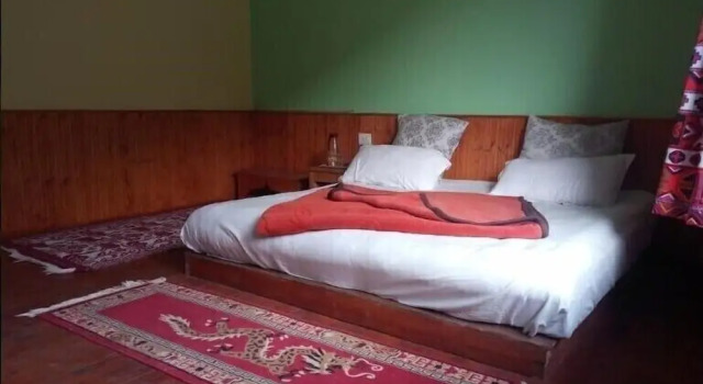 Jibhi Cottage