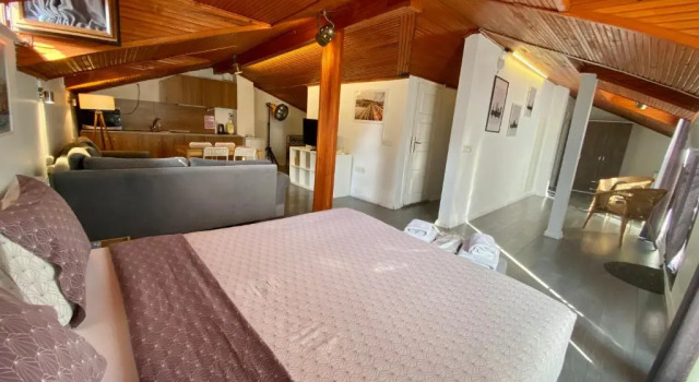 Апартаменты Flats Company - Karakoy Apartment