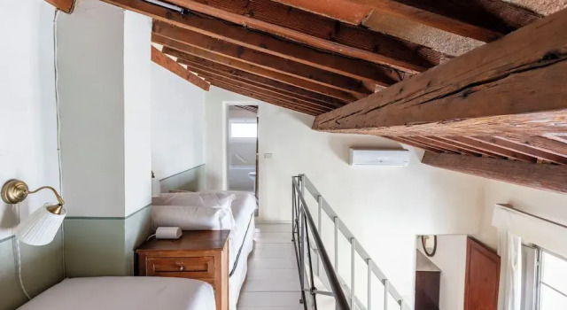 Номер Standard Дуплекс c 1 комнатой Numa Florence Palazzo Belfiore