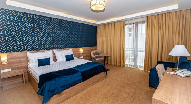 Номер Deluxe Hotel Villa Classica