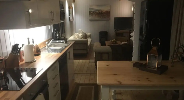 Secret Lodges in Lisvane Cardiff