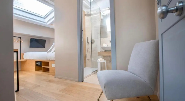 Двухместный номер Economy Archè Design Rooms and Suites
