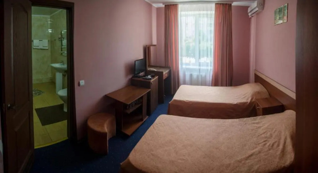 Standard Twin room Galant Hotel