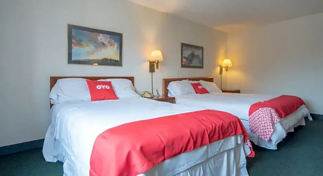 Номер Standard Rain Tree Inn