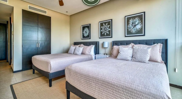 Luxury Oceanfront 2BR Condo With Private Balcony, Rezerwuj Apartament Apartamenty w Jalisco, Apartament