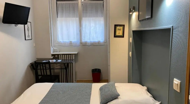 Номер Standard Lyo Hôtel - Centre Lyon Perrache
