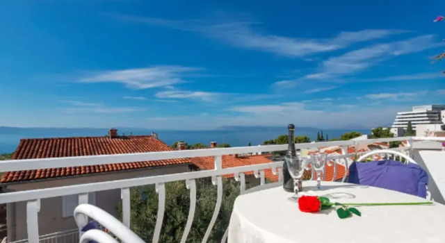 Апартаменты Apartments Lili