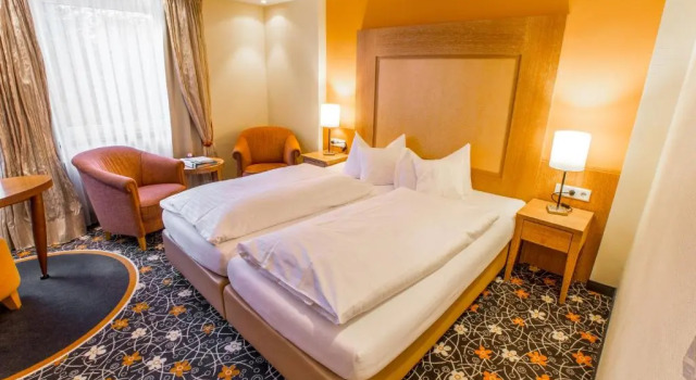 Двухместный номер Standard Romantikhotel Platte