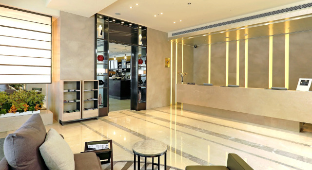 HOTEL COZZI Zhongxiao Taipei