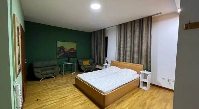 Четырёхместный номер Standard Alias Hostel