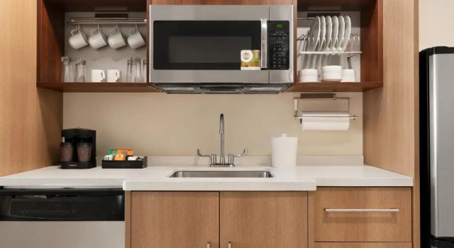 Люкс Home2 Suites By Hilton Lancaster