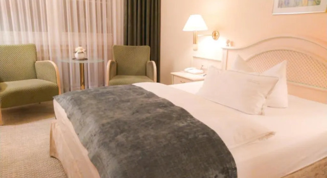 Номер Comfort Hotel Braunschweiger Hof