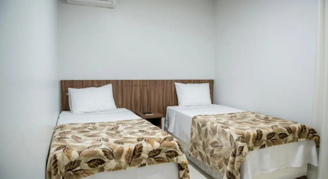 Номер Deluxe Manhattan Apart Hotel