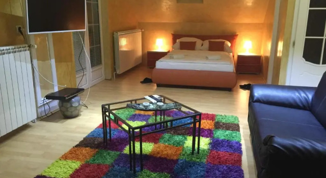 Апартаменты Vila Kristina