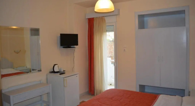 Четырёхместный номер Premium Hotel Lefka Ori - City Rooms