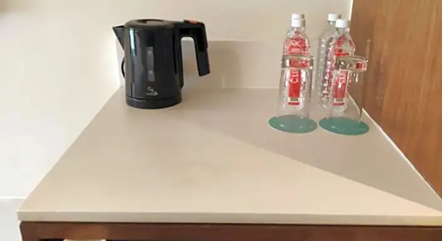 Номер Standard Le Meridien Hyderabad