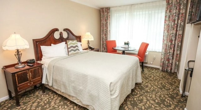 Одноместный номер Standard Historic Summit Inn