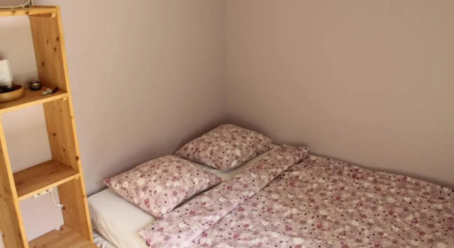 Трёхместный номер Standard Soltorp Eco Lodge