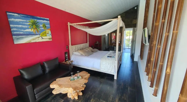 Люкс Villa BORA BORA