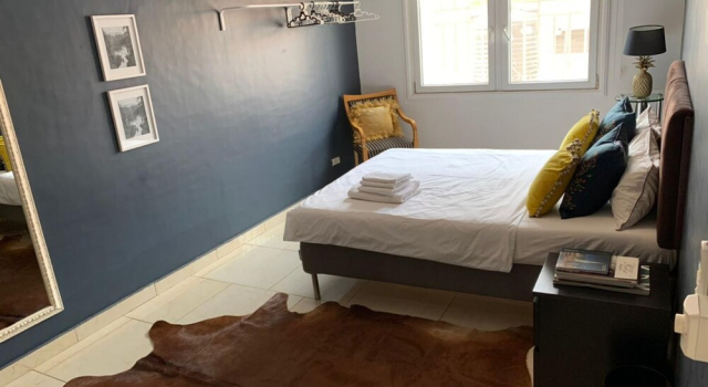 Stunning 3-bed House in Tema-ahenfie Villa, Varaa Villa Mökit kohteessa Greater Accra, Mökki