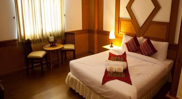 Двухместный номер Standard Zaza Hotel