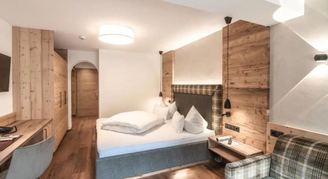 Номер Superior Alpenland Gerlos - Hotel & Breakfast