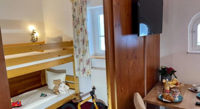 Семейный номер Standard Waldhotel Seefeld