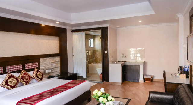 Kuti Resort and Spa, Забронировать Курортный отель Покхара провинция Гандаки-Прадеш
