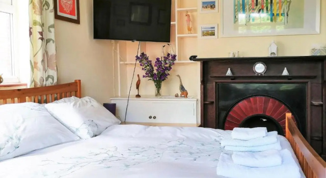 Номер Standard The Witterings Bed and Breakfast