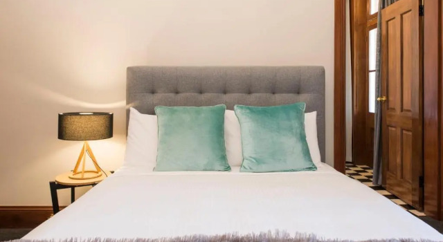 Люкс c 1 комнатой The Parkview Boutique hotel