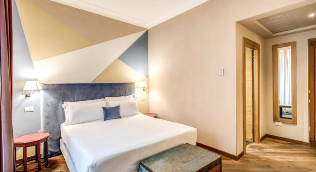 Трёхместный номер Boutique Hotel Galatea