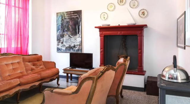 Апартаменты с 2 комнатами Cascina Scanna