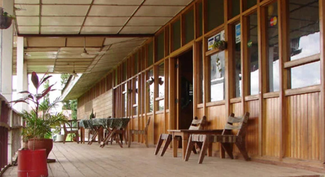 Don Carlos, Book Hotel Hoteller i Madre de Dios med pool, Swimmingpool