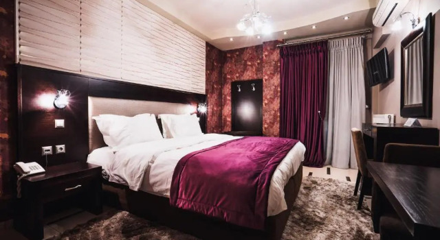 Двухместный номер Standard Eliton Hotel & Spa