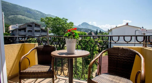 Номер Deluxe Villa Jadranka Sutomore