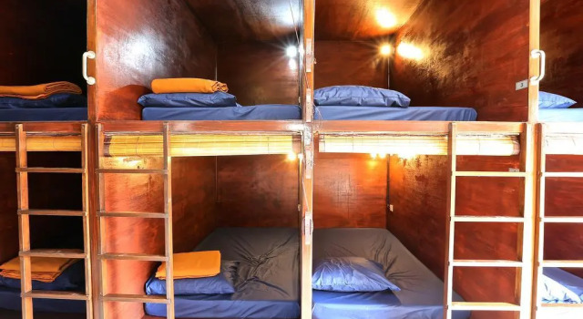 Bali Backpackers Hostel, Buchen Sie Hostel Hostels in Gianyar, Hostel
