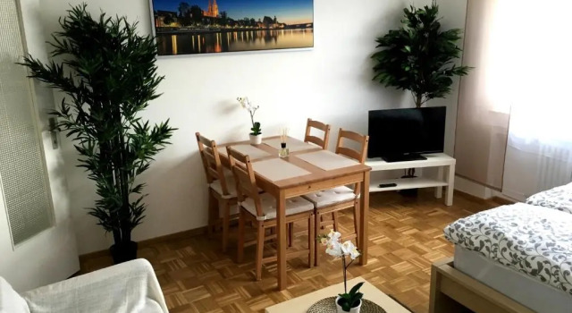 Arcaden Apartment, Забронировать Апартаменты/квартира Апартаменты Регенсбурга, рядом с Thurn und Taxis Palace, Апартаменты/квартира