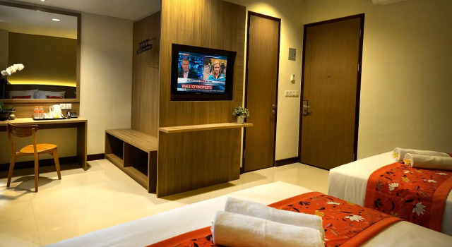 Suite Kytos Hotel
