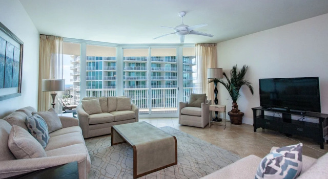 Condo With Views of the Gulf of Mexico and Perdido Bay - Unit Crc0716, Prenota Hotel Hotel a Alabama con piscina, Piscina