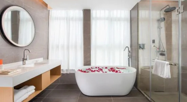 Люкс Business Vienna International Hotel Dongguan Shilonghuixing Business Central