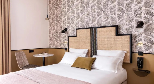 Семейный номер Standard Hôtel Doisy - Orso Hotels