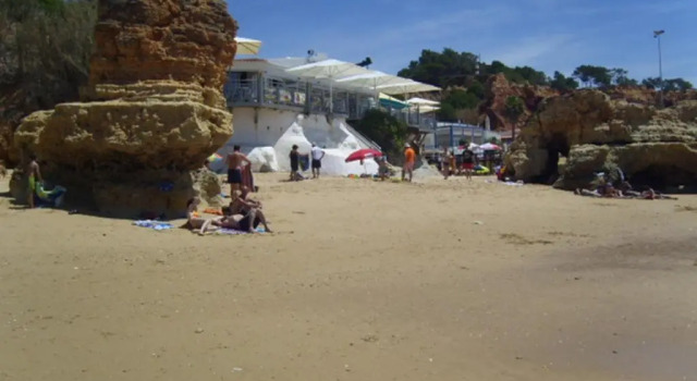 Апартаменты Casa da Praia