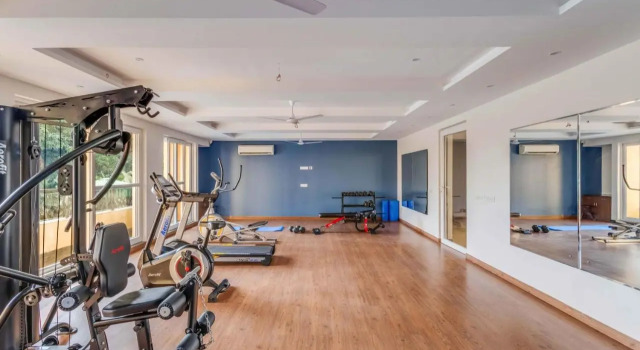 Pebble 1 BHK Apartment by tisyastays, Prenota Appartamento Candolim 