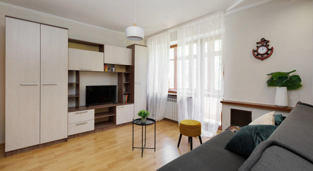 Apartamenty Istorichesky Tsentr na Leninskom prospekte, Забронировать Апартаменты/квартира Апартаменты Калининграда, рядом с Храм Христа Спасителя, Апартаменты/квартира