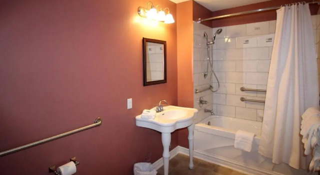 Двухместный номер Standard Seawind Landing Country Inn