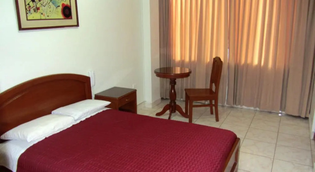 Hotel Mediterraneo Chiclayo