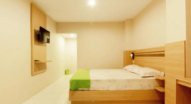 Двухместный номер Superior Homestay HD Inn
