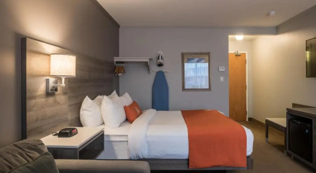 Номер Standard Amsterdam Inn & Suites, an Ascend Collection Hotel