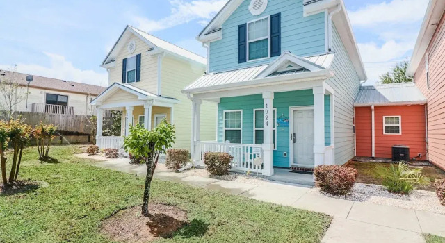 Gulfstream Cottage 1924, Rezerwuj Dom wakacyjny Myrtle Beach Grand Strand